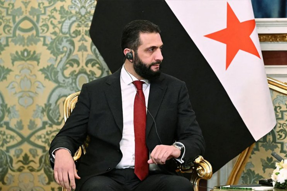 משא ומתן דמשק-תל אביב: מפירוק נשק לשלילת ריבונות