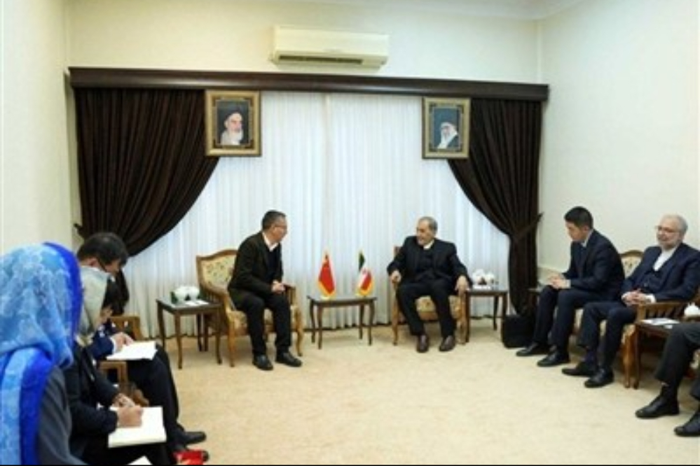 Велаяти: отношения между Ираном и Китаем могут стать эффективной моделью конструктивного взаимодействия между независимыми государствами