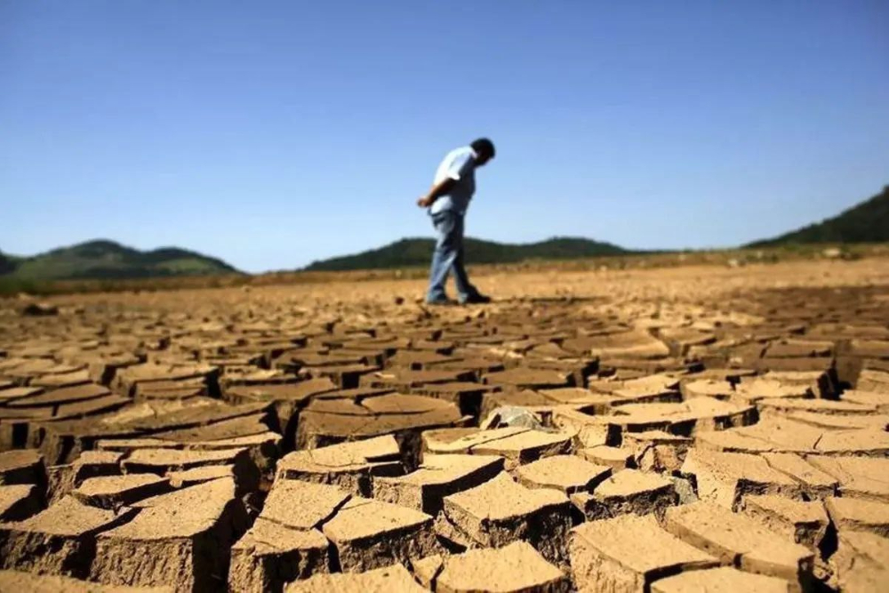 Development at the Expense of Destruction and Drought