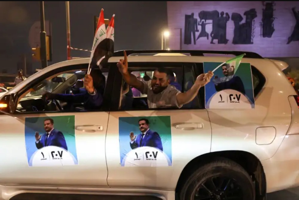 Political and Security Messages of Iraq’s Election Results