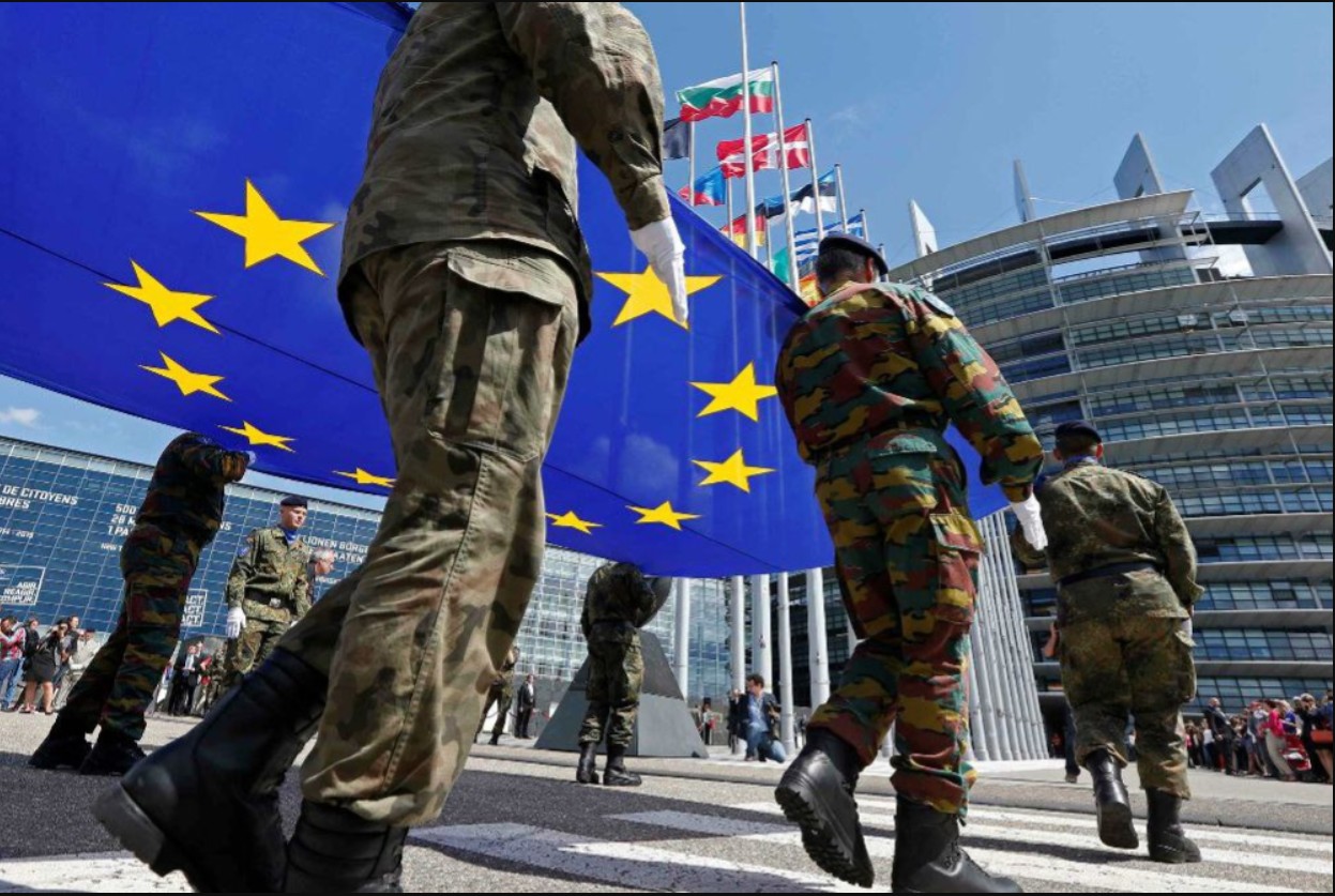 Can Europe Overcome the Challenges of Implementing Its New Defense Plan?