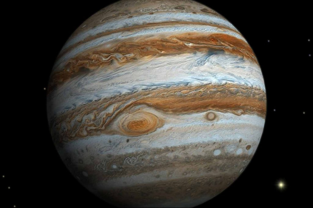 ژوپیتر+مشتری