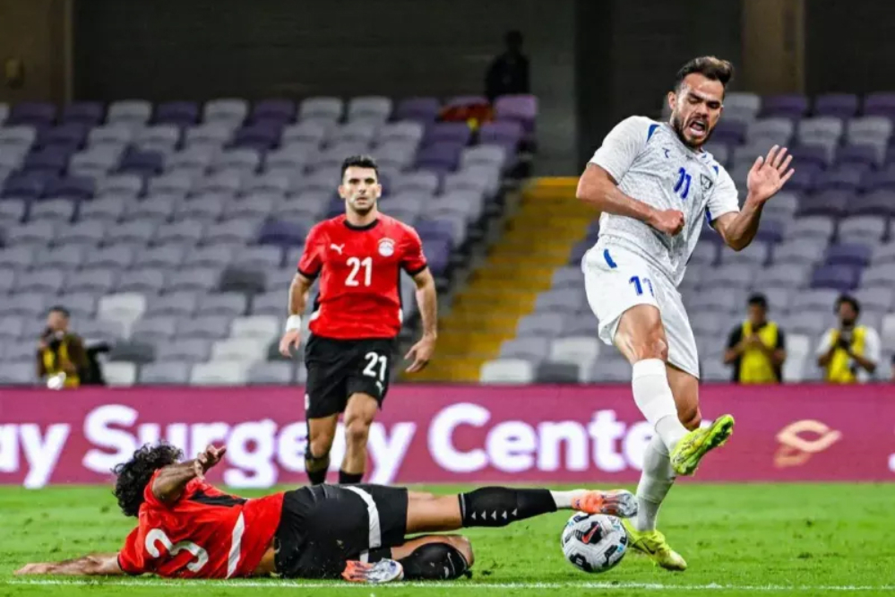 مصر+ازبکستان