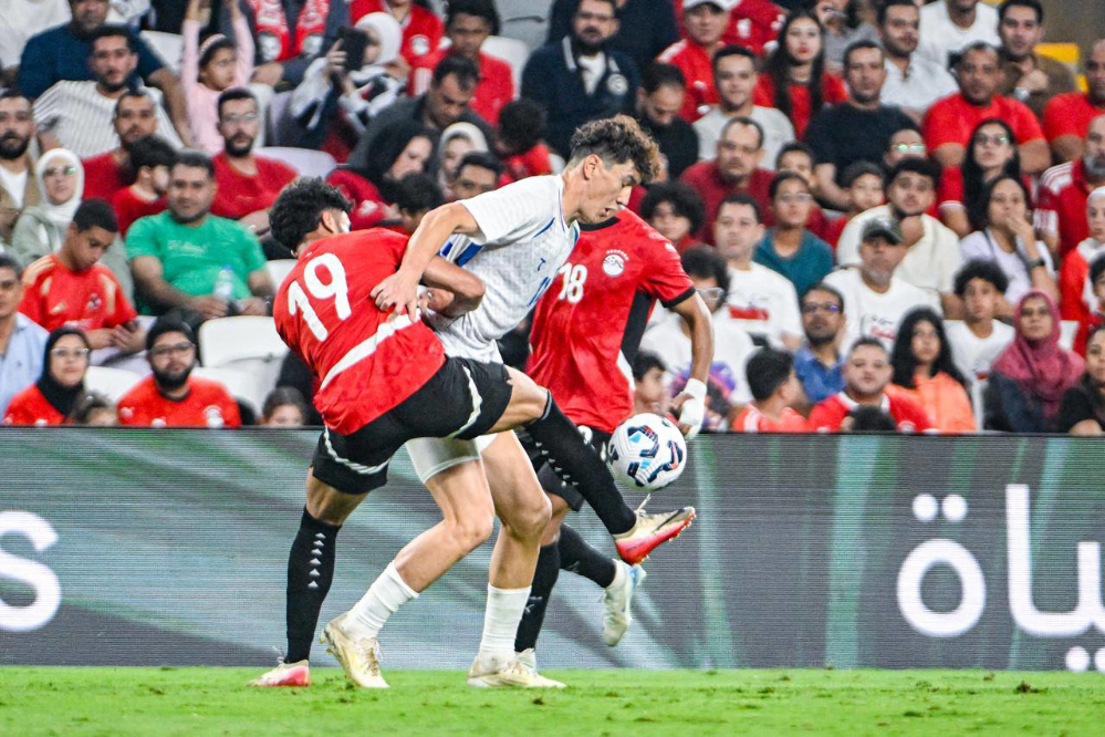 مصر+ازبکستان