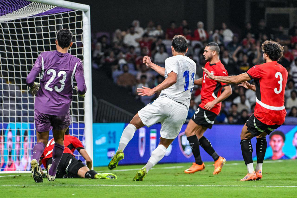 مصر+ازبکستان