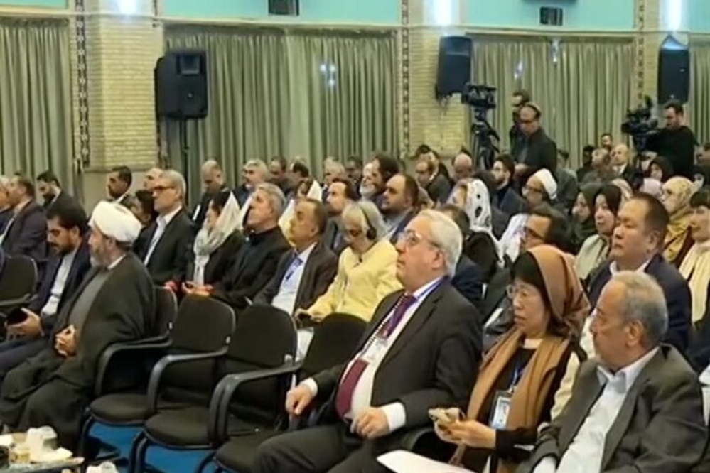 انطلاق المؤتمر الدولي للدراسات الإيرانية بمشاركة 50 عالماً  إيرانياً وأجنبياً