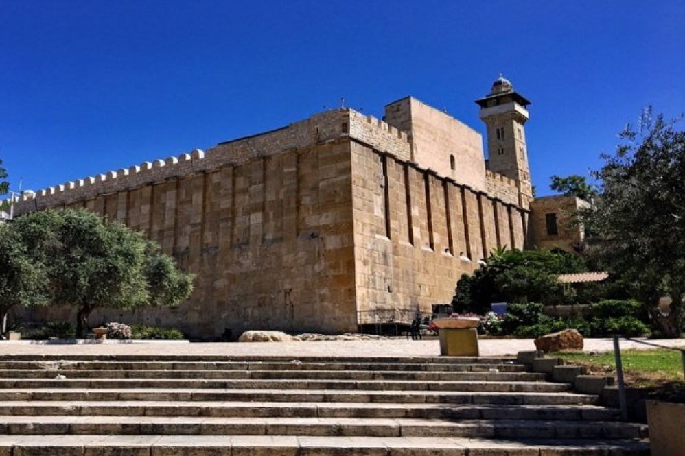 הצעת ישראל להקים מנהל מיוחד לניהול ענייני מסגד איברהים