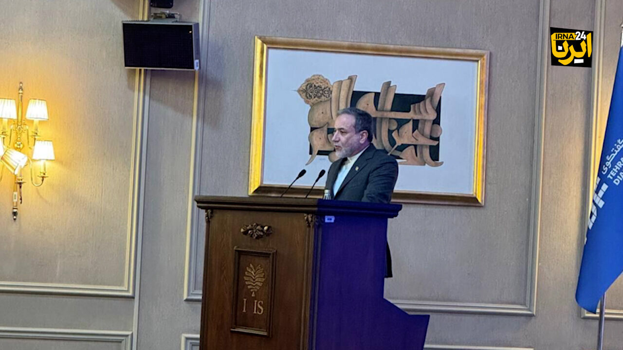 Iran seeks a strong region based on common understanding and peace: FM Araghchi