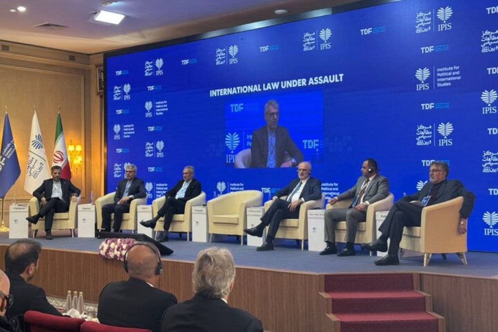 بقائي: لا يمكننا القبول بعملية تفاوض أخرى بعد العدوان الامريكي الاسرائيلي على إيران