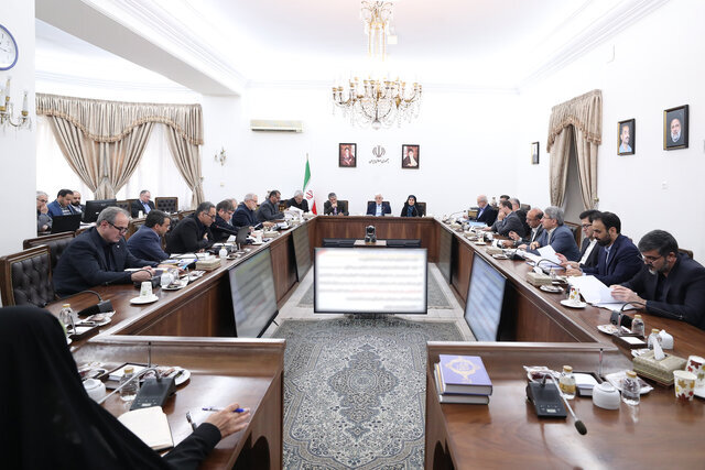 Iran best transit route for landlocked countries: VP Aref