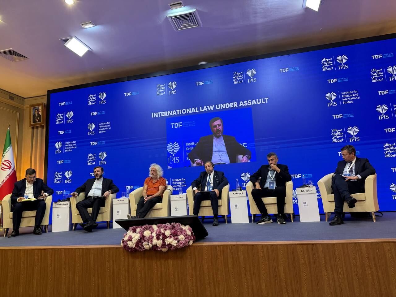 Iran questions Western concerns despite halt to uranium enrichment