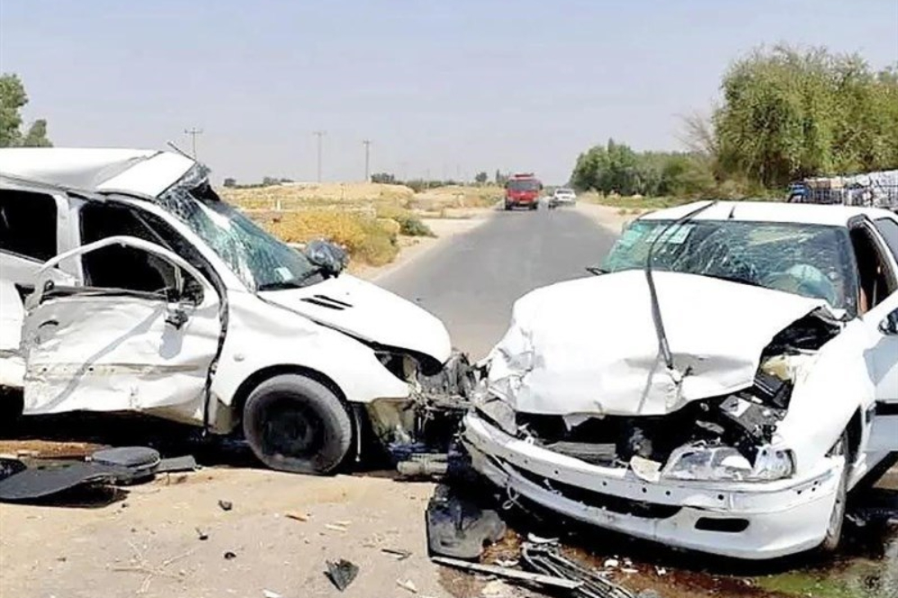 تلفات جاده‌ای ترمز توسعه ایران را می‌کشد