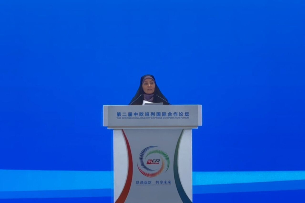 وزيرة الطرق: نعمل على إنهاء مشروع جسر السكك الحديدية على طريق الحرير الجنوبي