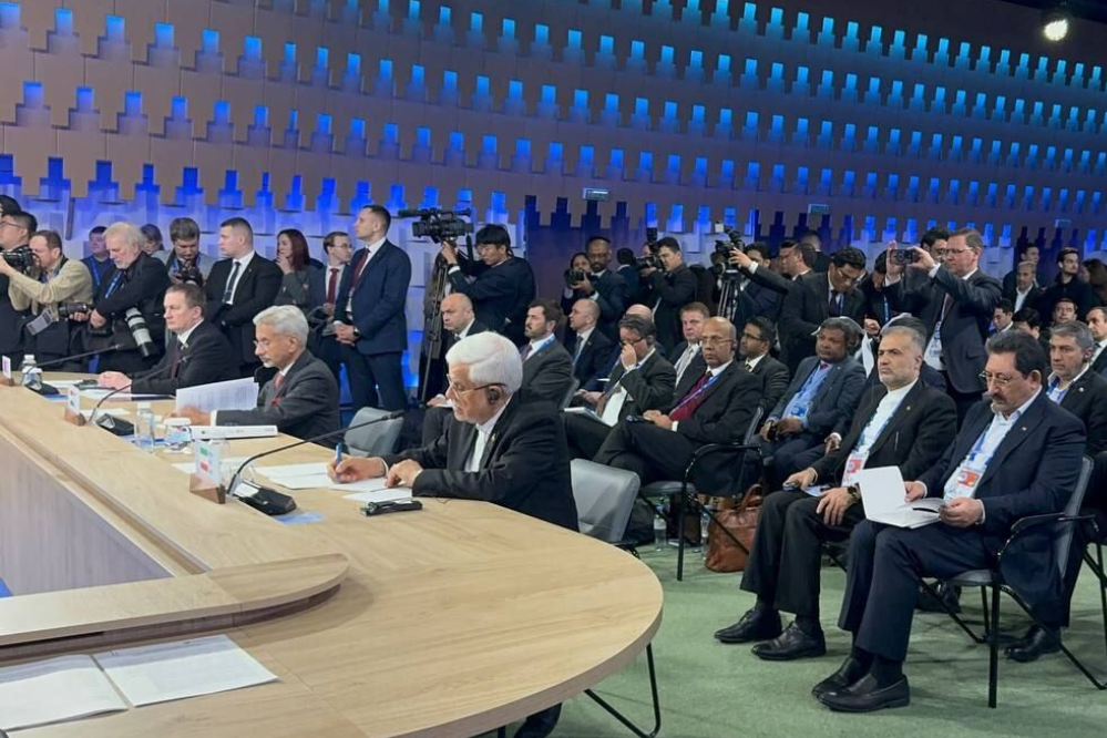 عارف يدعو لتعزيز التكامل الاقتصادي داخل منظمة شنغهاي للتعاون