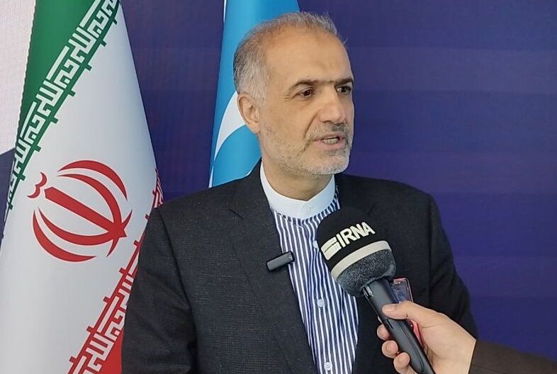 Ambassador to Russia calls SCO states key allies in Iran’s Look East policy