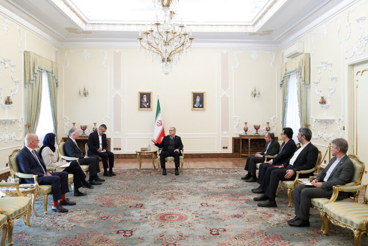 Tehran never sought producing nuclear weapons