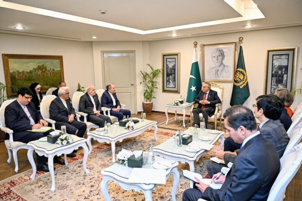 تخت روانجي: تعزيز العلاقات مع جميع دول الجوار سياسة ثابتة للجمهورية الإسلامية الإيرانية