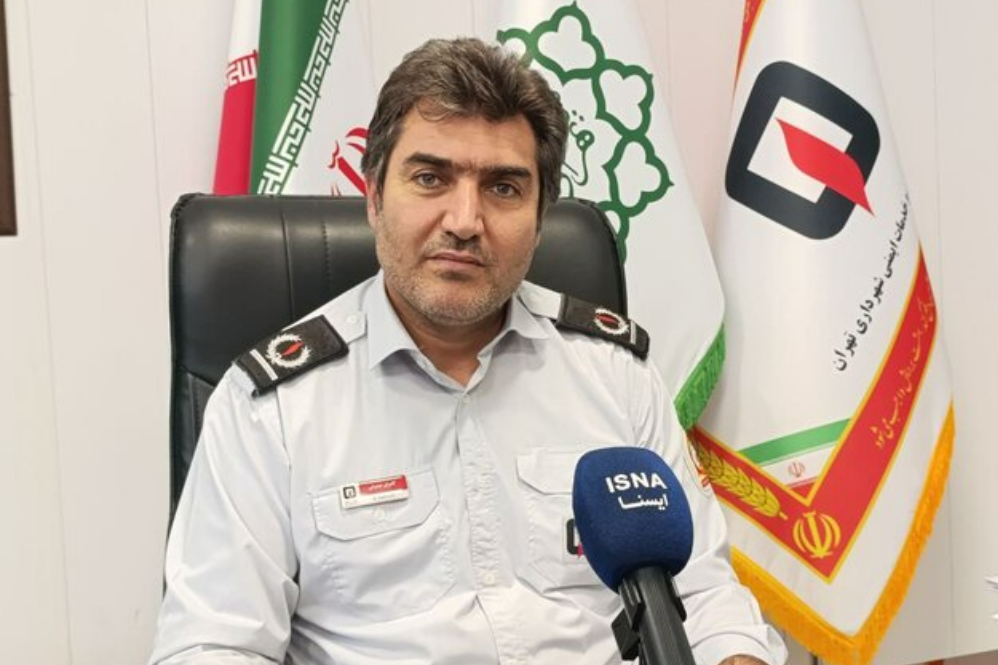 بازار بزرگ تهران؛ محل نمایش کالا است نه انبار مواد اشتعال‌زا