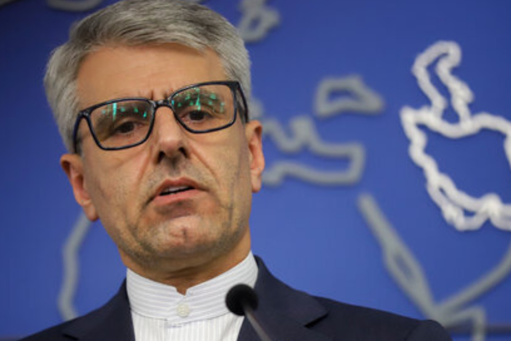 Pezeshkian's message to MBS was just about bilateral issues