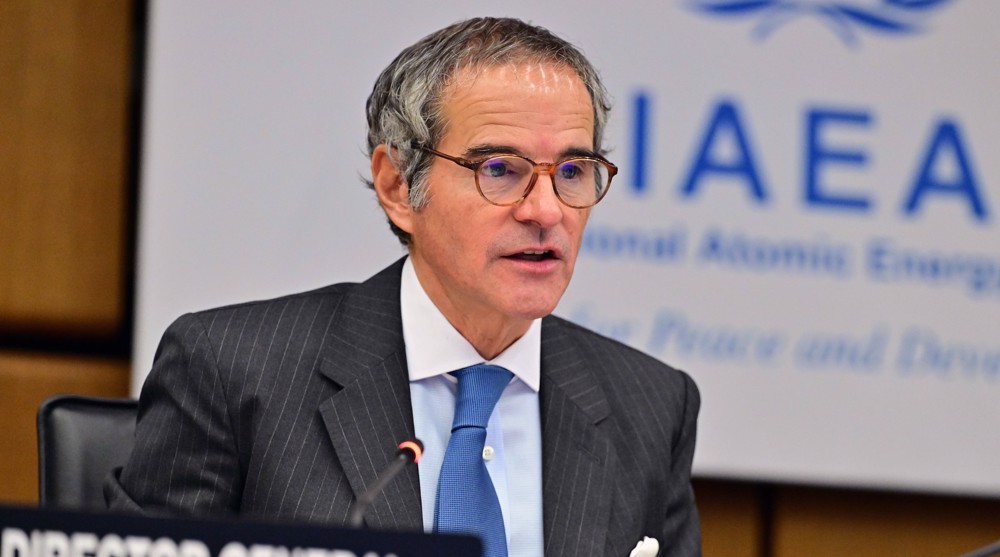 'This is welcome': IAEA chief confirms resumption of nuclear inspections in Iran