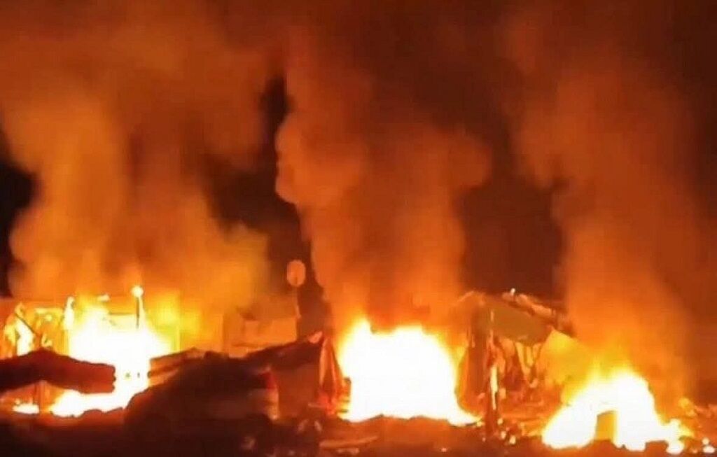 شهادت 25 غیرنظامی فلسطینی در بمباران نوار غزه