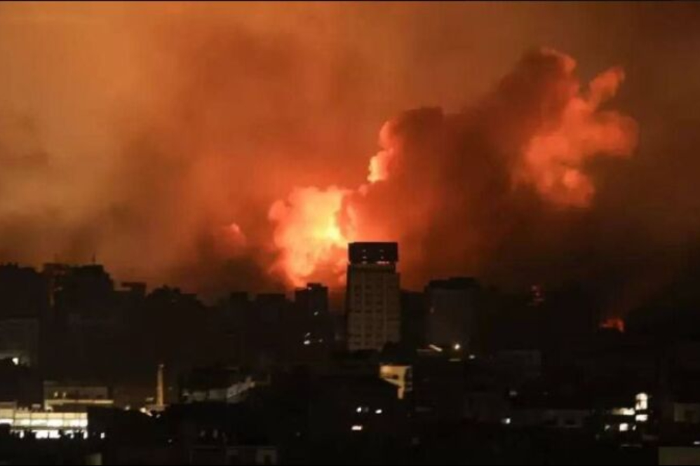 افشاگری رسانه‌های صهیونیستی: حمله اخیر به غزه با هماهنگی واشنگتن بود