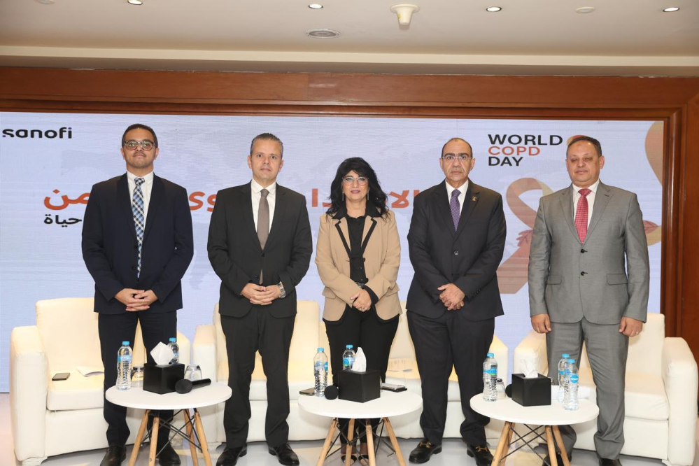 في يومه العالمى.. تجمع علمى تحت شعار "كل نفًس مهم"  لمرض الانسداد الرئوي المزمن