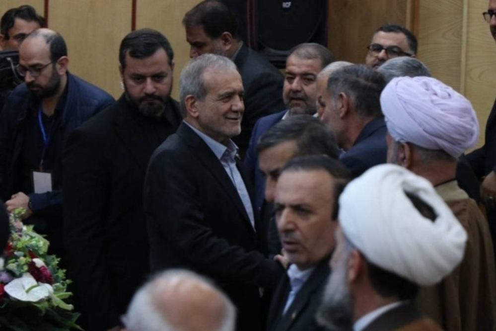 افتتاح بزرگ‌ترین مجتمع توریسم درمانی کشور به دست رئیس‌جمهور