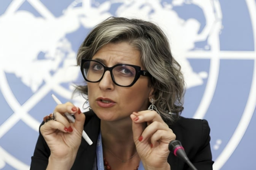 Почему докладчик ООН предупредил о продолжении торговли оружием между Европой и Израилем?