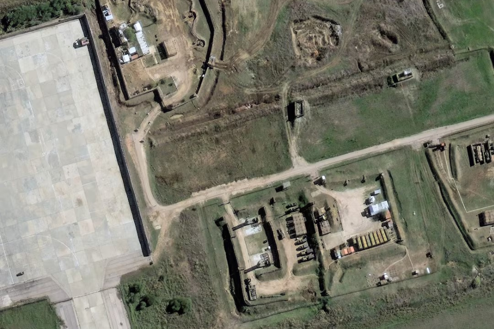 روسیه در 9 نقطه سوریه پایگاه می زند