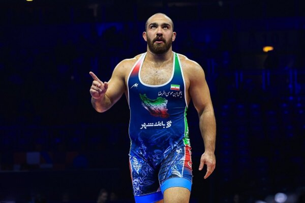 امیرحسین زارع فینالیست شد