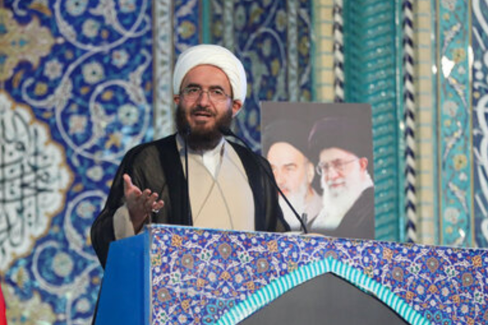Senior cleric condemns decisions of some states against Gaza