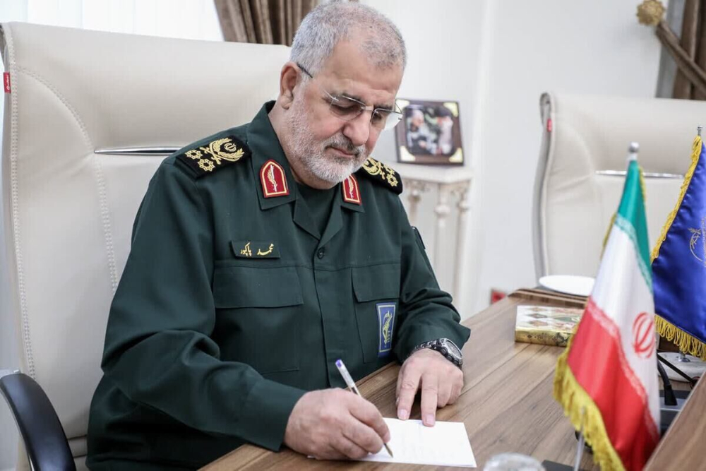 پاکپور: بسیج الگوی قدرت‌سازی و بن‌بست‌شکنی انقلاب است