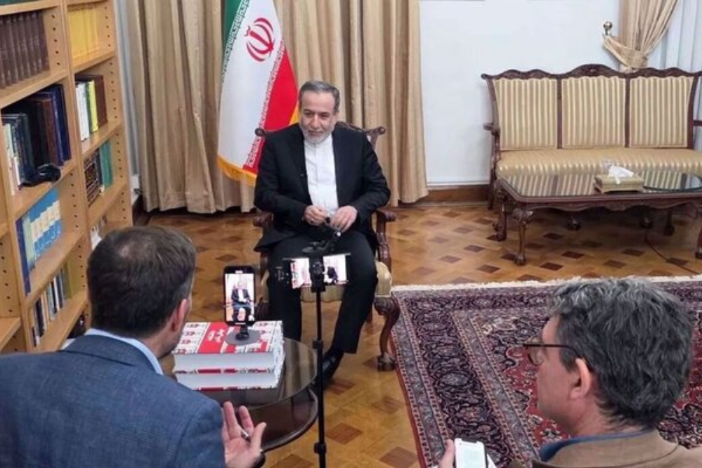 איראן תומכת בהסכם הוגן ומאוזן, לא בהסכם חד צדדי.