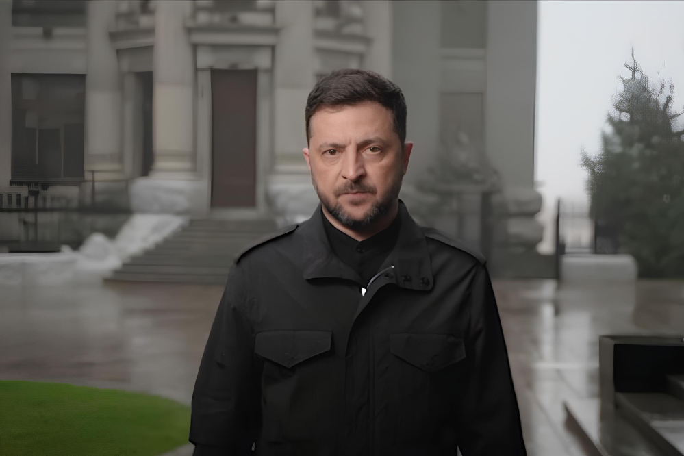 زلنسکی: ما از جنس فولادیم، اما حتی قوی‌ترین فلزها هم می‌شکنند!