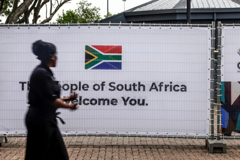 שליחי ה-G20 הסכימו על טיוטת הצהרת מנהיגים ללא מעורבות אמריקאית