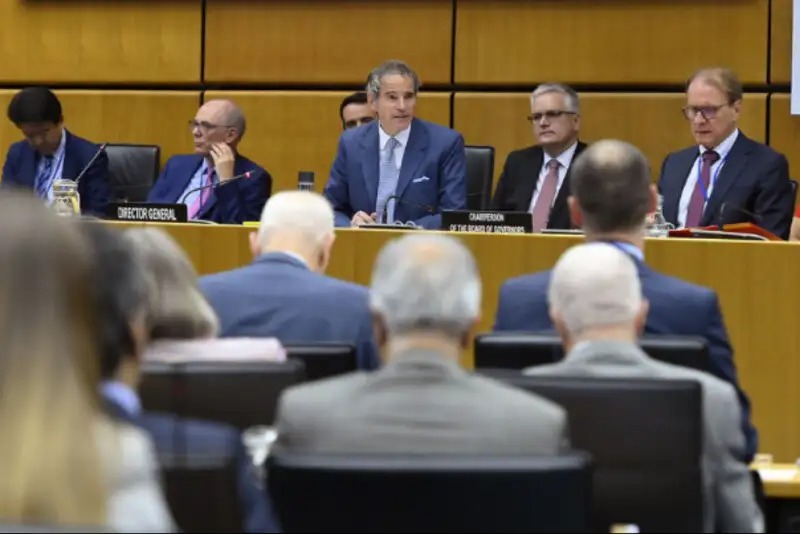 From Bombing to Resolution: Domino of Pressure Against Iran