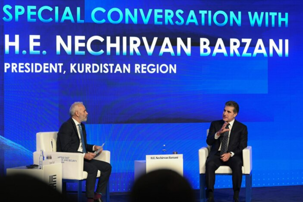 بارزانی: قدردان کمکهای ایرانیم؛ از هیچ طرفی علیه تهران حمایت نمی‌کنیم