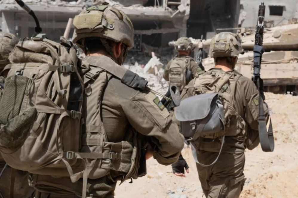 צבא הכיבוש הישראלי גונב איברים מגופות של פלסטינים.