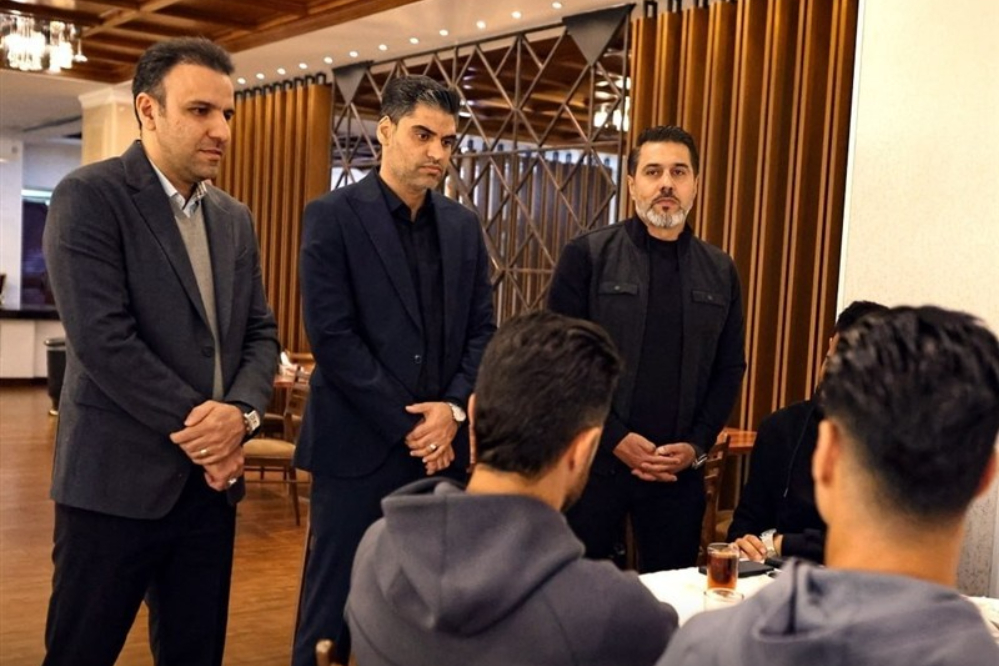 دو خبر از پرسپولیس