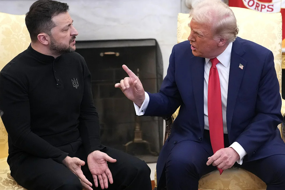 رهبران اروپایی: طرح ترامپ برای پایان جنگ در اوکراین نیازمند بازنگری جدی است