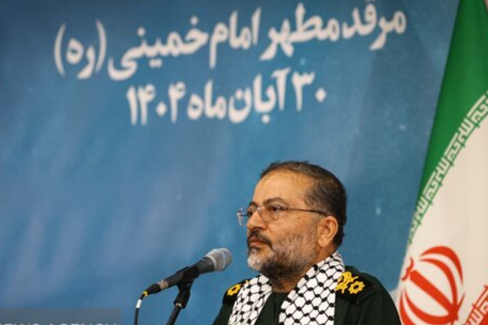 العميد سليماني: هدف منظمة البسيج هو توفير خدمات متنوعة وضرورية للشعب الإيراني