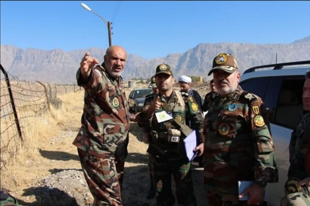 نائب قائد القوات البرية للجيش: نحن في اعلى مستوى من الجاهزية والقدرة القتالية