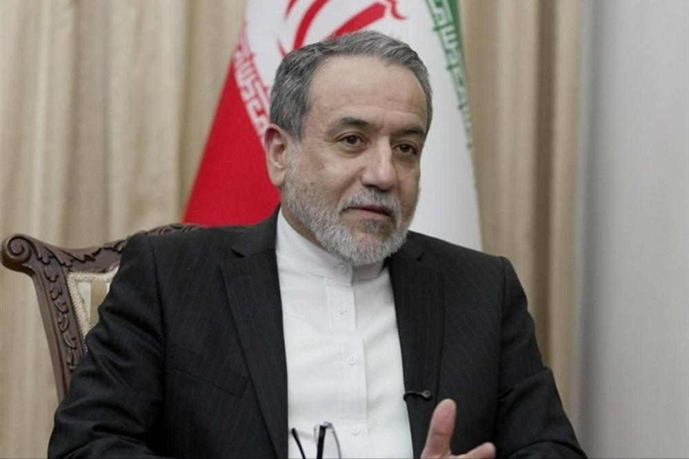 Акцент Аракчи на особом значении отношений между Ираном и Китаем и их всестороннем развитии