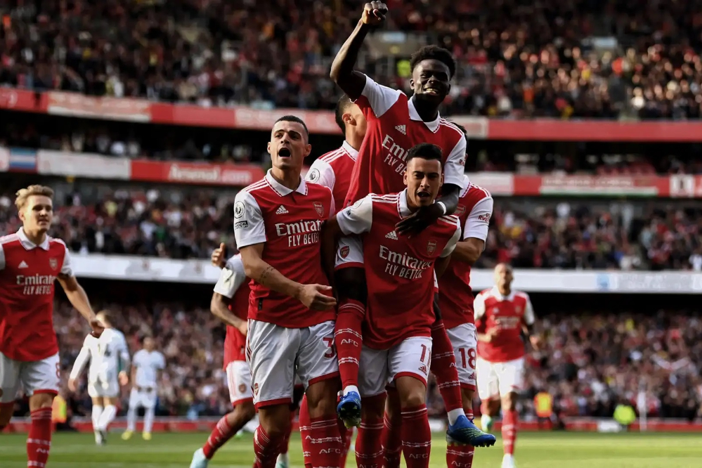 آرسنال در دربی لندن تاتنهام را به توپ بست