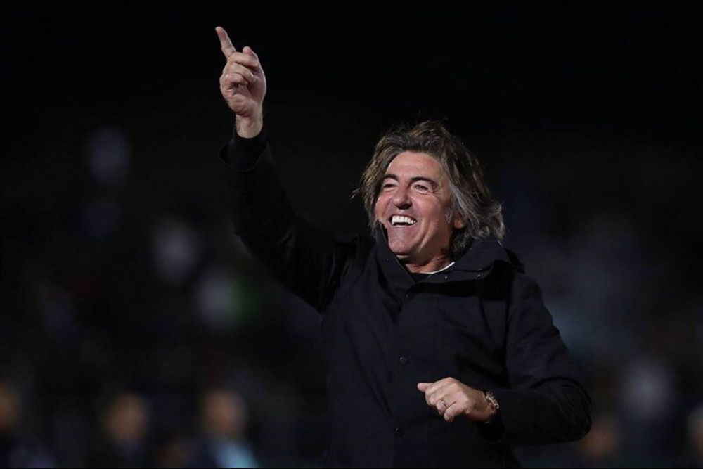 خیز ساپینتو برای ثبت یک رکورد جدید در استقلال