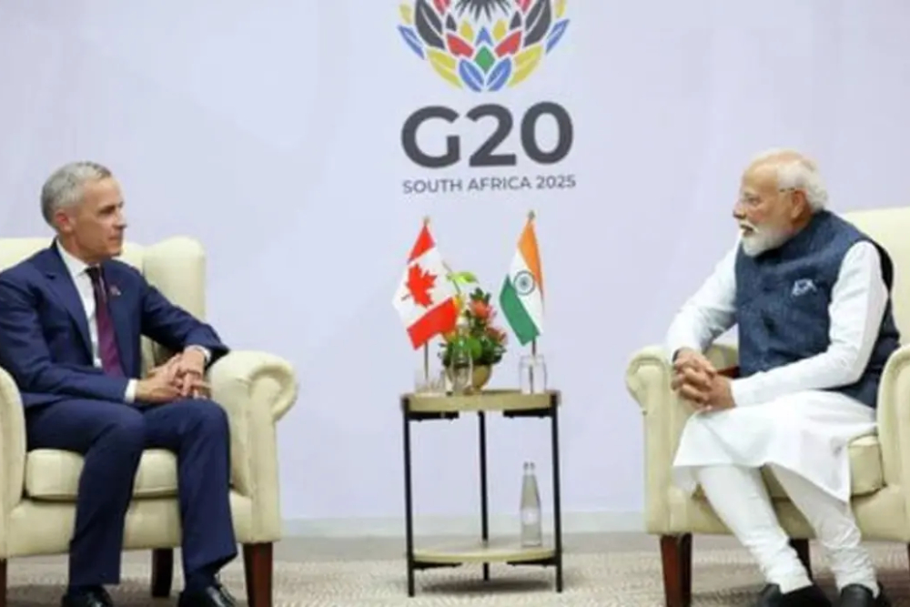 کانادا و هند در مسیر تجارت آزاد