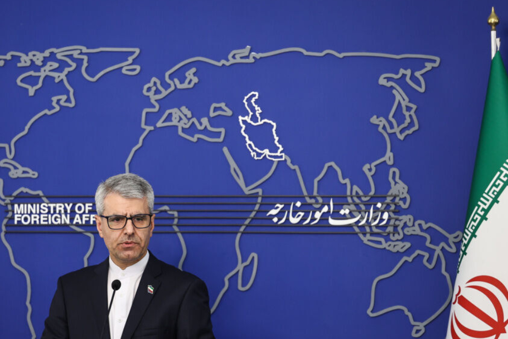 Iran says president’s message to Saudi Arabia strictly about Hajj