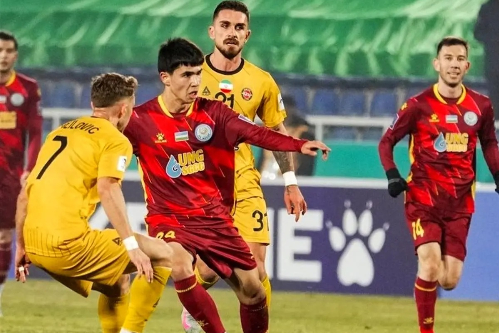 صعود تراکتور به رتبه دوم با طعم انتقام + فیلم گل