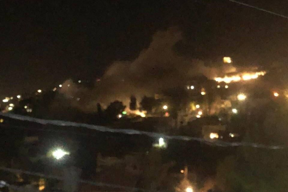 تداوم حملات توپخانه‌ای اسرائیل به لبنان